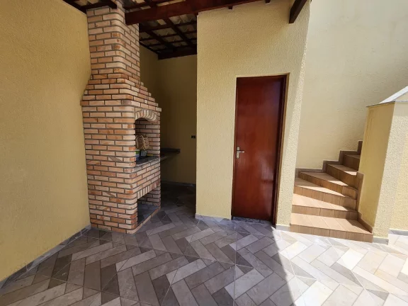 Imagem Casa com 2 dorms, Balneário Marazul, Itanhaém - R$ 300 mil, Cod: 1878