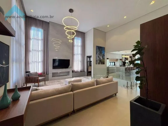 Imagem Casa de Luxo no condominio Alto do Sion, Atibaia/SP