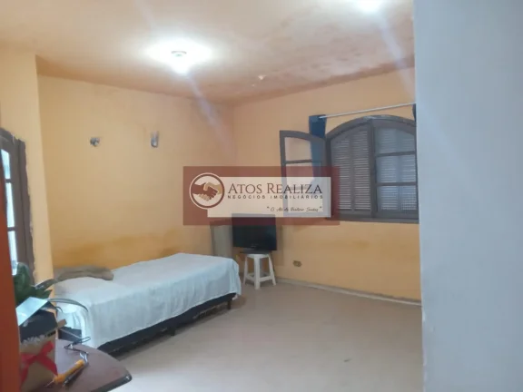 Imagem OPORTUNIDADE: Casa a venda no residencial Cocia. Vendo casa no residencial Cocaia, em um terreno de 252M² casa de esquina, com 2 Dormitórios, 2 banheiros, 2 Vagas de garagem, quintal amplo, canil separado. Valor de oportunidade, R$ 450k aceita financiamen
