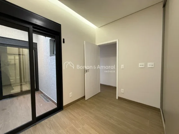Imagem Casa Térrea à Venda no Condomínio Jardim dos Lírios - Paulínia/SP

Casa novinha, moderna e func...