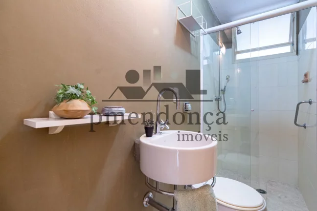 Imagem Apartamento de 123m² no Jardim Paulista ? 3 Quartos, com sacada/vista livre