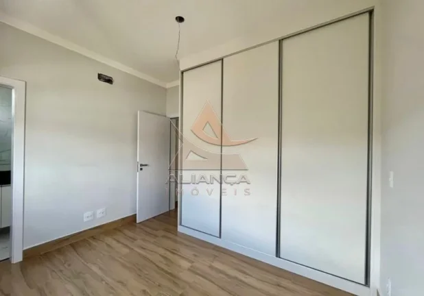Imagem Casa Condomínio - Ribeirão Preto - Real Sul