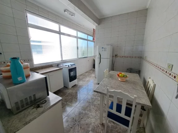 Imagem AMPLO APARTAMENTO COM EXCELENTE VISTA PARA O MAR
