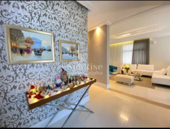 Imagem Casa de Condomínio com 4 Quartos para venda , 424m² - Valville 1