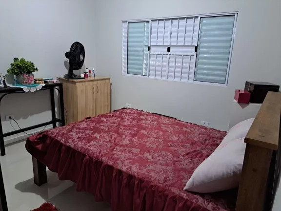 Imagem Casa com dois dormitórios no Parque Residencial Potiguara em Itu SP