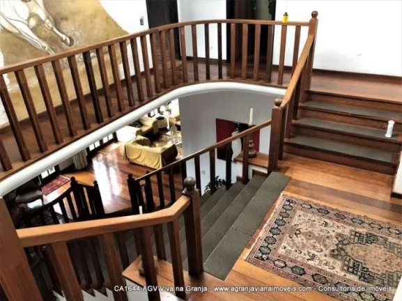 Imagem Fazendinha (R. Fechada) - maravilhosa! Linda vista! Anexo casa hóspedes!