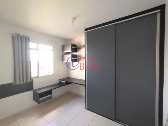 Imagem Imóveis Belém Aluga Jardim Bela Vida II 3/4 Com modulados.