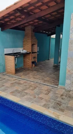 Imagem Casa com 2 dorms, Santa Júlia, Itanhaém - R$ 315 mil, Cod: 1615