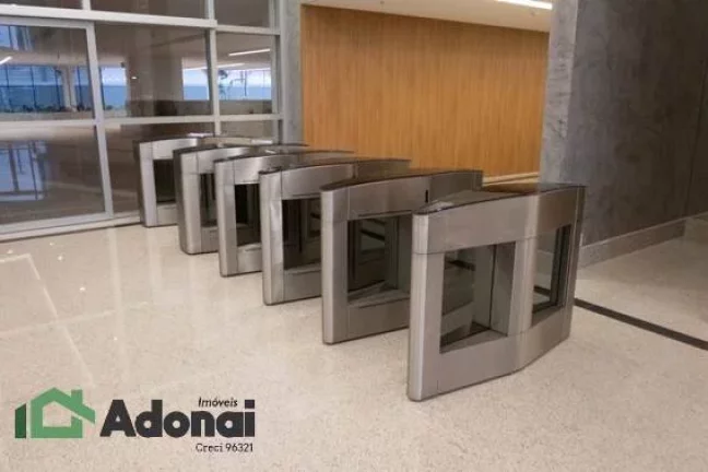 Imagem Aluga-se Escritórios em Empreendimento Corporativo Novo de Alto Padrão (AAA