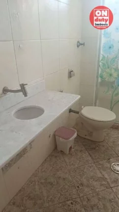 Imagem Apartamento com 2 quartos à venda - José Menino - Santos/SP