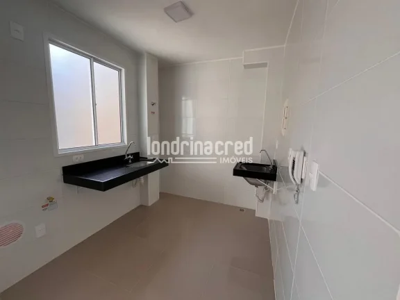 Imagem Apartamento à venda no Residencial Laguna di Córdoba com 2 quartos, sacada, lazer completo e excelente localização em Londrina