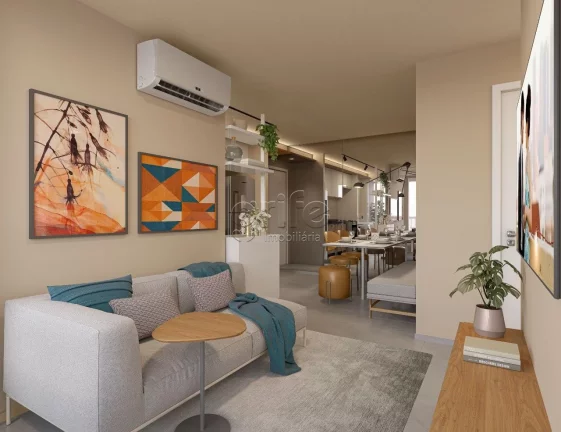 Imagem ESTILO FATIMA - APARTAMENTOS NO BAIRRO DE FÁTIMA EM FORTALEZA/CE Apartamentos 02 e 03 Quartos com v...