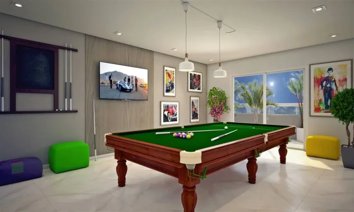 Imagem APARTAMENTO COM 73.06 m² - MARACANÃ - PRAIA GRANDE SP