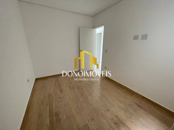 Imagem Cobertura Duplex no Campestre Santo André | 105 m² | 2 Dorms (1 Suíte) |