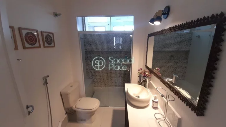 Imagem Ótimo apartamento com 165m² em Higienópolis. Living com amplos janelões, sala de jantar, lavabo,...