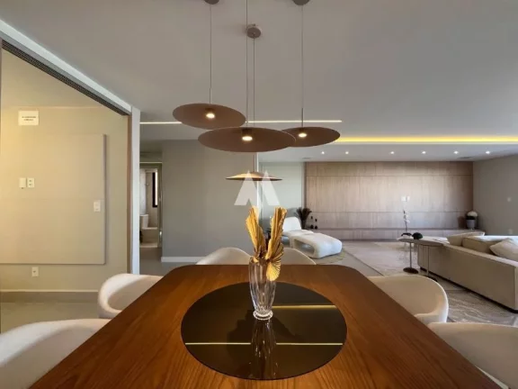 Imagem Apartamento Alto Padrão 4 quartos/suítes à venda na Vila Rica/Boqueirão - Santos/SP