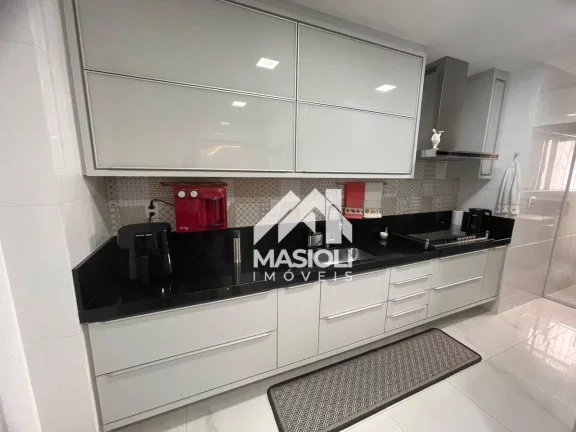 Imagem 4 dormitórios transformado em 3 dormitórios à venda, 125 m² por R$ 2.250.000 - Praia da Costa - Vila Velha/ES