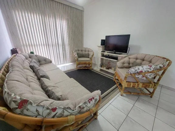 Imagem APARTAMENTO COM 83 m² - FORTE - PRAIA GRANDE SP