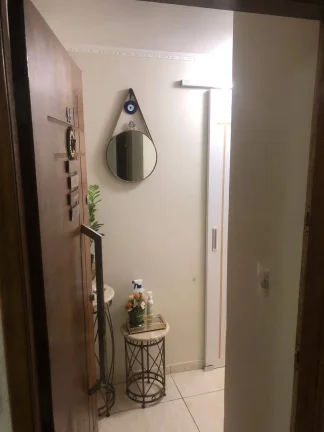 Imagem Apartamento Condomio Tiradentes 57 m² 2 Dormitorios e 1 Vaga de Garagem