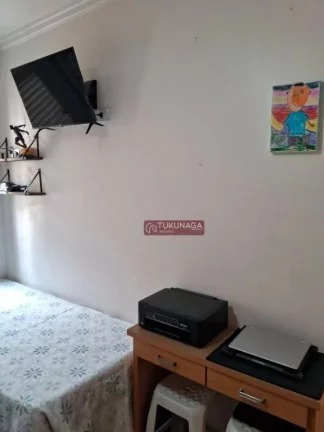 Imagem Apartamento à venda, 66 m² por R$ 430.000,00 - Vila Augusta - Guarulhos/SP