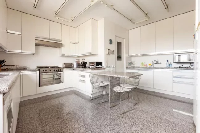 Imagem Apartamento à venda Higienópolis São Paulo