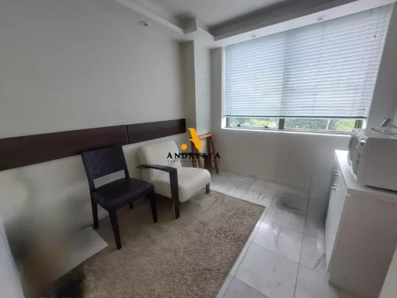Imagem Av. das Americas - Platinum - Sala comercial pronta para uso.