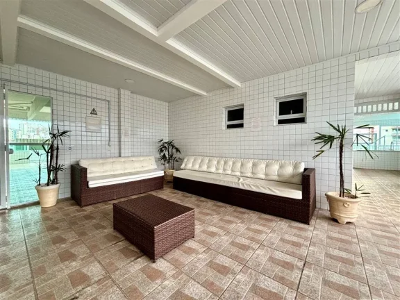 Imagem APARTAMENTO COM 50 m² - AVIAÇÃO - PRAIA GRANDE SP