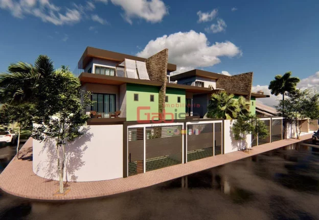 Imagem Casa Triplex