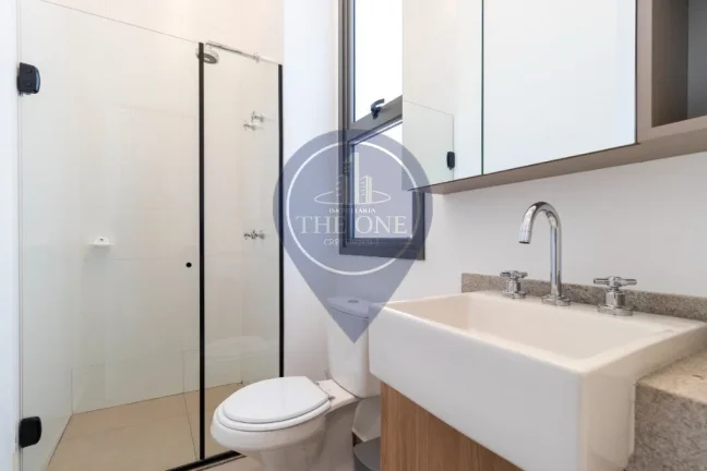 Imagem Apartamento à venda em Moema, São Paulo-SP: 1 quarto, 1 sala, 1 banheiro, vaga de garagem e 39m² de área. Venha conferir!