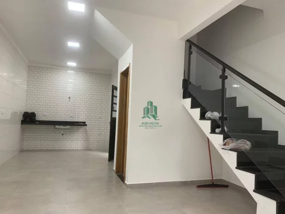 Imagem Sobrado com 3 dormitórios à venda, 102 m² por R$ 690.000,00 - Jardim do Triunfo - Guarulhos/SP