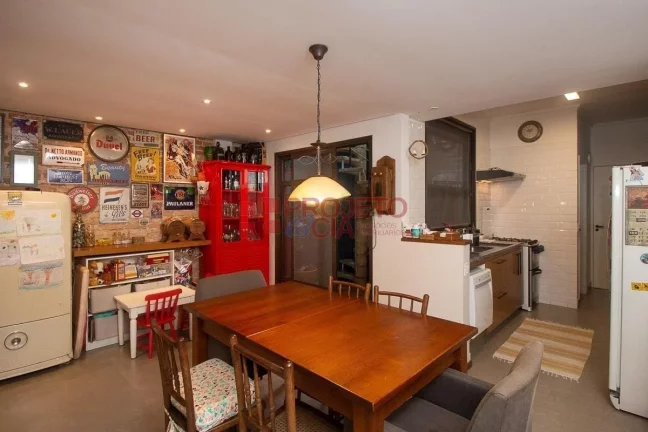Imagem Casa de Vila em Alto da Boa Vista - São Paulo