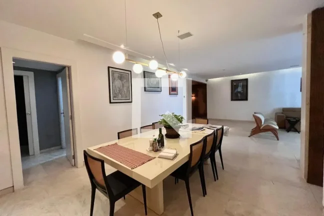 Imagem Apartamento à Venda - Copacabana, 3 Quartos, 190 m2