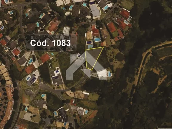 Imagem Terreno em Jardim Passárgada I - Cotia