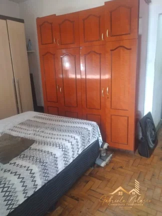 Imagem Apartamento de dois dormitórios em prédio de 3 andares