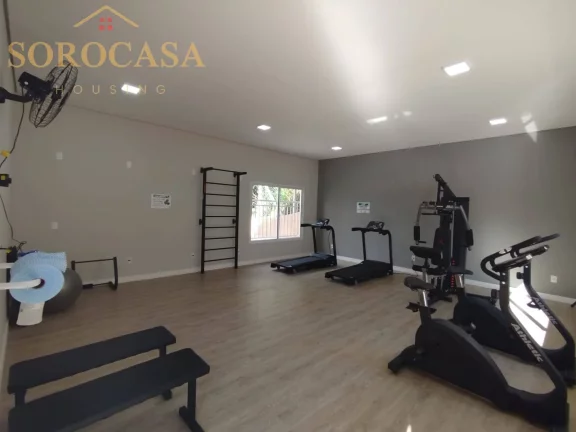 Imagem Apartamento à Venda - 50m² - 2 dorm 1 suite - Jardim Gutierres