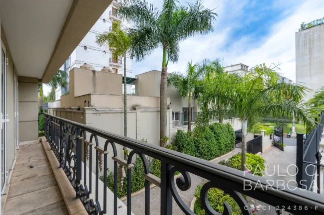 Imagem Jardim Paulista Venda - 4 Suítes - 6 Vagas - 385m²