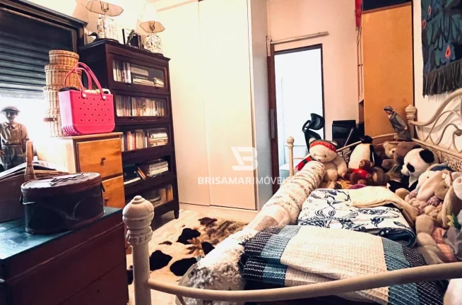 Imagem PTANGUEIRAS- LOCALIZAÇÃO ESPETACULAR , TOTALMENTE REFORMADO , 02 VAGAS DE GARAGEM NO PRÉDIO.