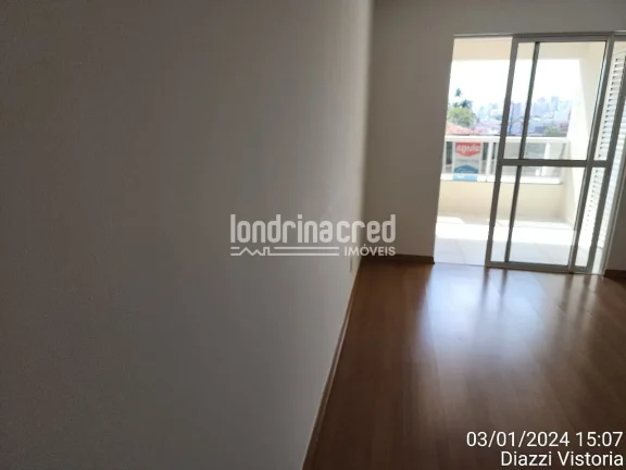 Imagem Apartamento à venda 3 Quartos, 1 Suite, 1 Vaga, 123M², Gaion, Londrina - PR | Edificio Elizabeth Royal Residence