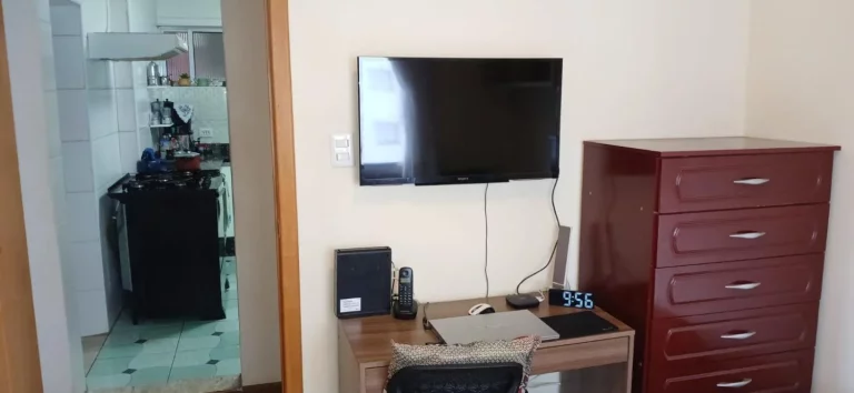 Imagem Apartamento com 1 dormitórios na Bela Vista com vaga.