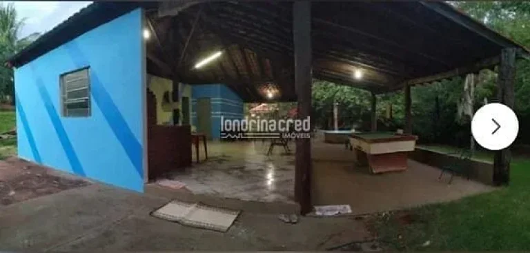 Chácara à venda 2 Quartos, 1200M², Zona Rural, Alvorada do Sul - PR | Condominio Riviera do Poente