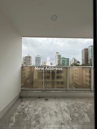 Imagem Apartamento 3 Quartos à Beira-mas na Praia de Itapuã - Vila Velha/ES