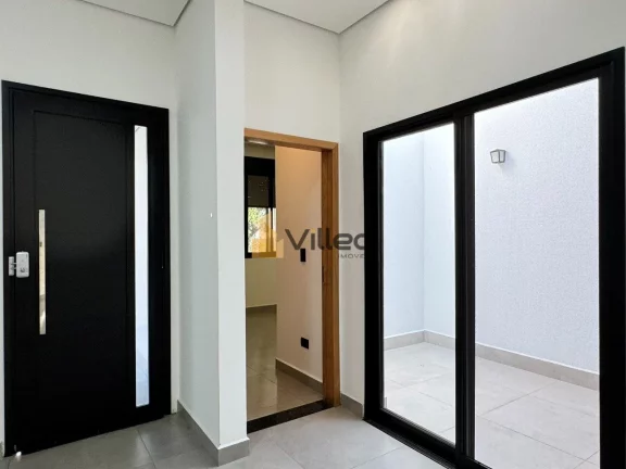Imagem Descubra o privilégio de viver em uma residência cuidadosamente projetada para unir funcionalidade...
