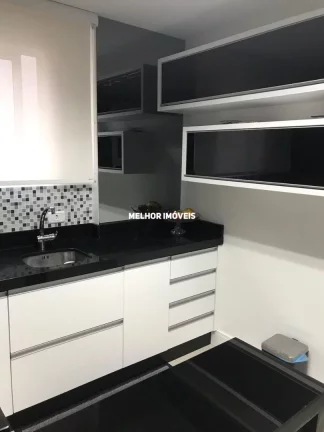 Imagem Apartamento Alto Padrão à Venda com 03 Suítes, Localizado no Centro de Balneário Camboriú - SC