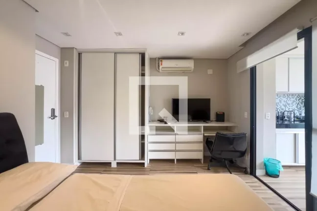 Imagem Apartamento à Venda - Vila Mariana, 1 Quarto, 30 m2