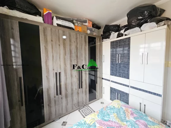 Imagem Sobrado para Venda em Limeira, JARDIM SÃO LOURENÇO, 3 dormitórios, 1 suíte, 1 banheiro, 2 vagas
