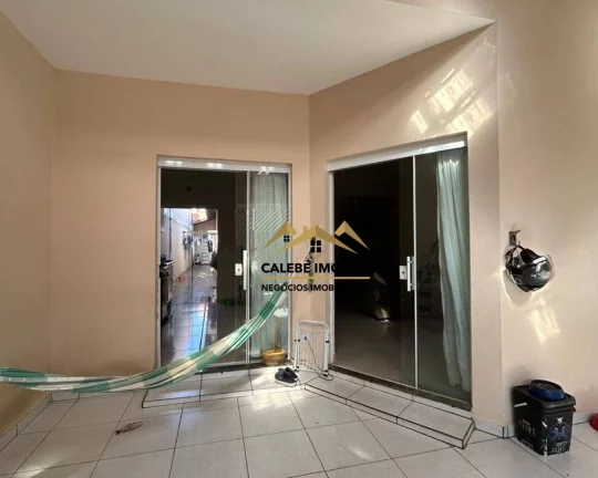 Imagem Casa com 3 dormitórios à venda, 150 m² por R$ 380.000,00 - Jardim Planalto - Tatuí/SP