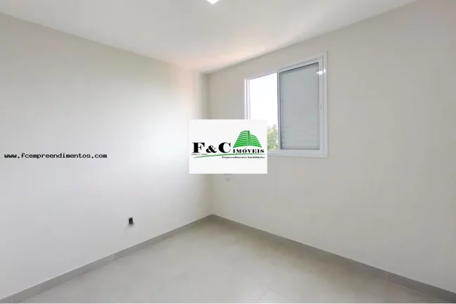 Imagem Apartamento para Venda em Limeira, Jardim Pérola, 2 dormitórios, 2 banheiros, 1 vaga