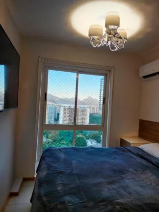 Imagem Apartamento para Venda, Jacarepaguá, 3 dormitórios, 1 suíte, 3 banheiros, 2 vagas