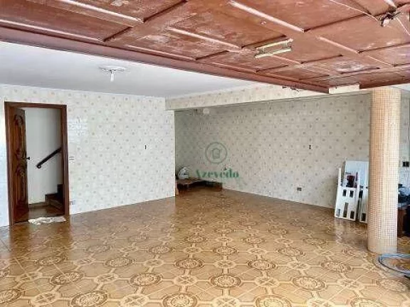 Imagem Sobrado à venda, 271 m² por R$ 1.500.000,00 - Vila Progresso - Guarulhos/SP