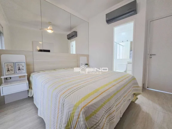 Imagem Cobertura Pé na Areia à venda com 4 Dormitórios 2 suítes 186m² - Riviera de São Lourenço - Bertioga SP